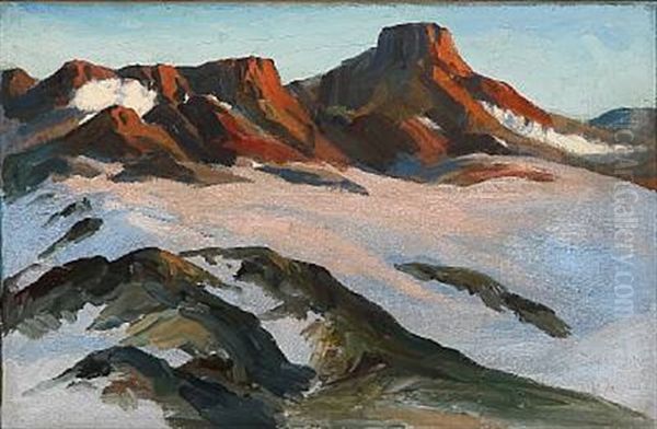 View From Greenland - view 1