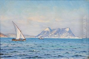 Gibraltar by Emanuel A. Petersen