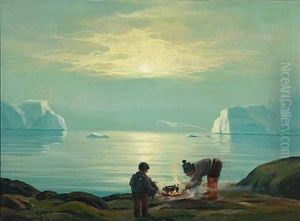 Der Koges Mad by Emanuel A. Petersen