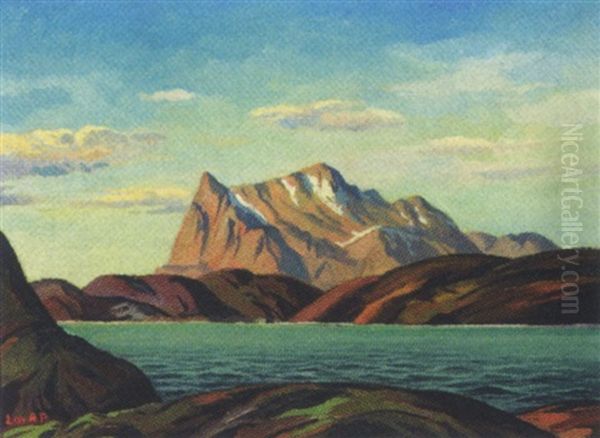 Gronlandsk Kystparti - view 1