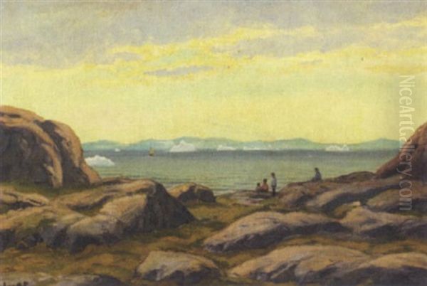 Egedes Minde Skaergard - view 1
