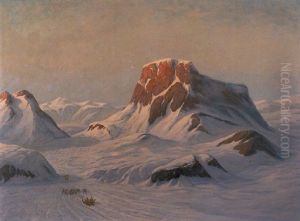 Nordgronlandsk Slaedevej