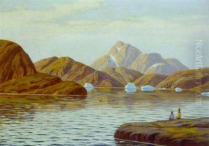 Sommerdag Ved Egedesminde Skaergard Sommerdag Ved Egedesminde Skaergard