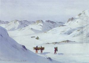 Gronlaenderinder I Fjeldet Gronlaenderinder I Fjeldet