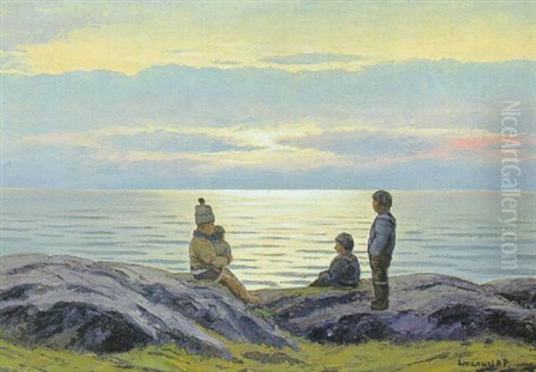 Midnatssol, Egedesminde - view 1