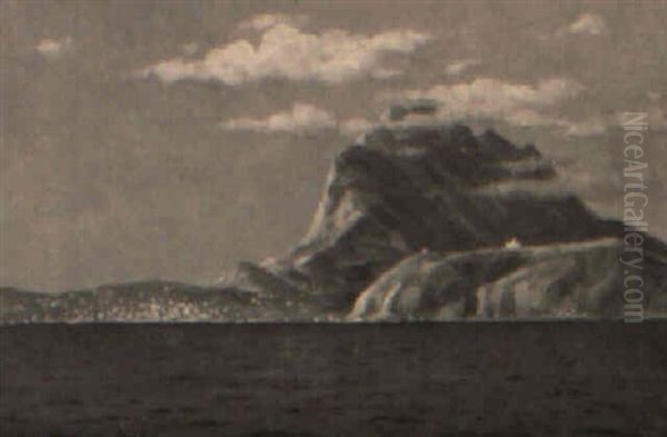 Kystparti Fra Gr+nland - view 1