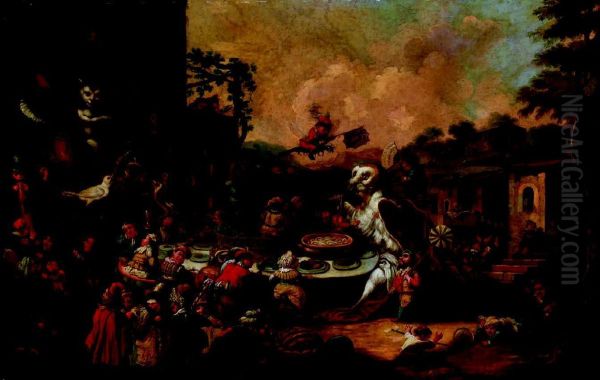 Le Festin De Barbagianni - view 1