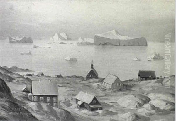 Parti Fra Jakobshavn - view 1