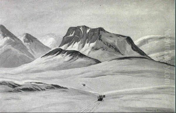 Sla3edekorsel I Majarsuak, Gronland - view 1