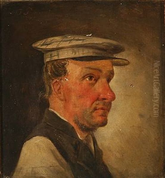 Christian Vii's Bademester I Taarbek - view 1