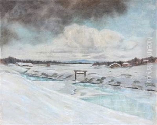 Winter Landscape - view 1