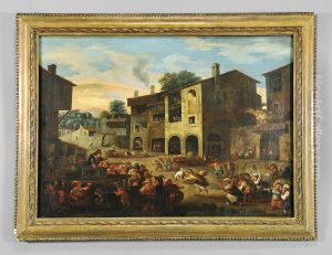 La Vita Movimentata Del Paese Dei Nani by Faustino Bocchi