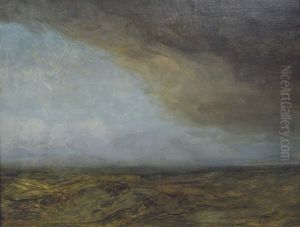 Dark Seas by Hans von Petersen