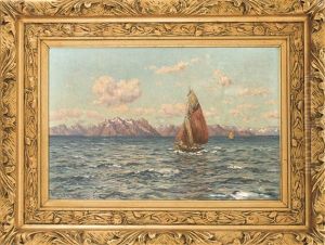 Lofoten by Heinrich Petersen