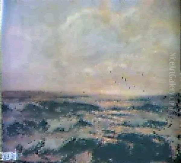 Seascape - view 1
