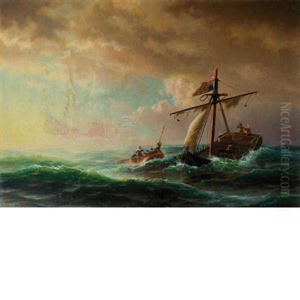 Rescue After The Storm - view 1