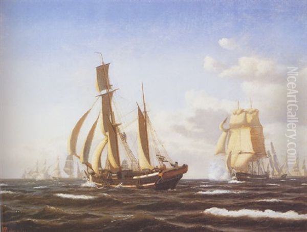 A Quartering Breeze - view 1