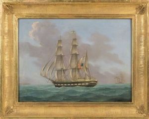 The Barque Jane E. Williams Of New York