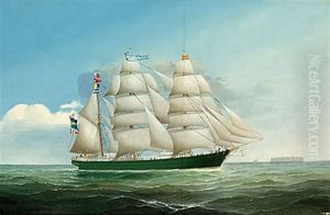 "suez" Utanfor Gotlands Kust