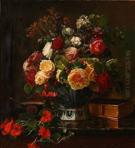 Still Life by Sofus Petersen