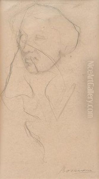 Ritratto Della Madre - view 1