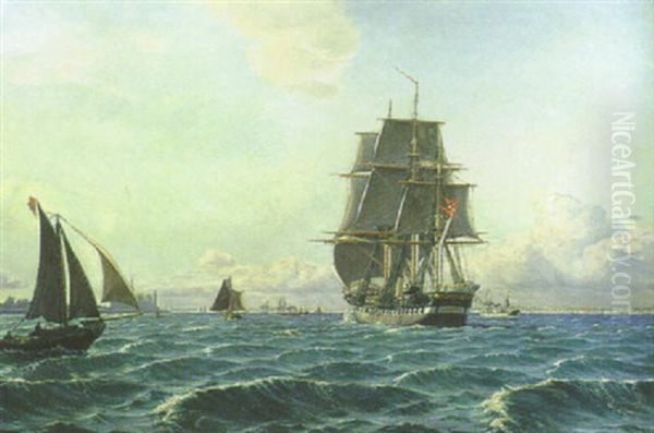 Helsingorin Edustalta - view 1