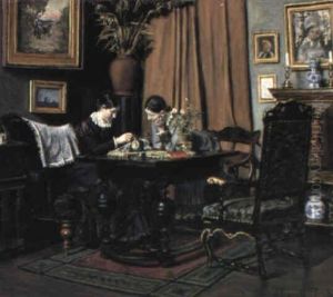 The Lacemakers