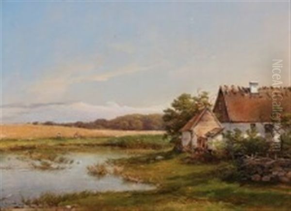 View Of A Thatched Cottage - view 1