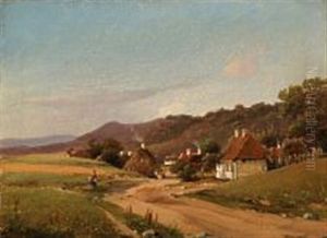 View From The Village Gammel Rye View From The Village Gammel Rye