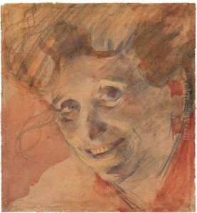 Ritratto Della Signora Maffi