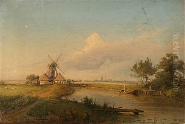 Parti Fra Delft - view 1