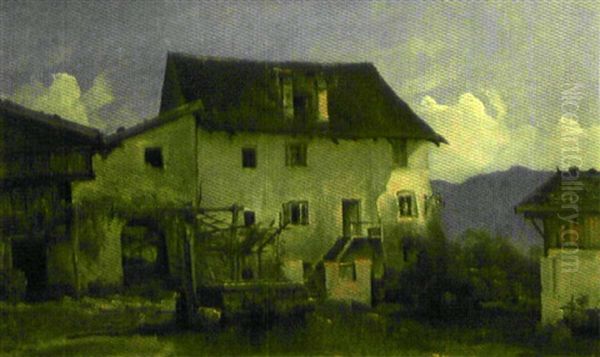 Merano Dans Le Sud Du Tyrol - view 1
