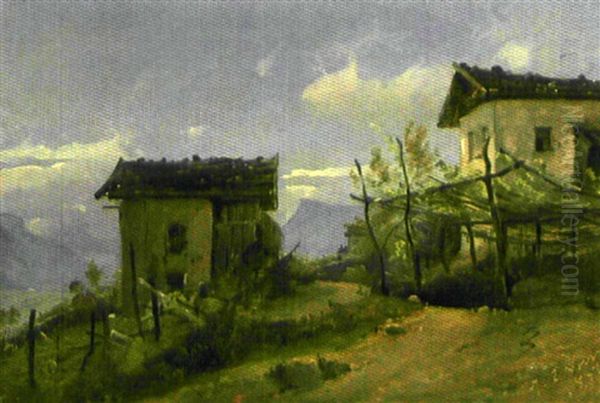 Merano Dans Le Sur Du Tyrol - view 1