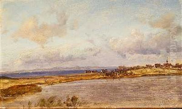 Udsigt Over Hornbaek By Og Kullen - view 1