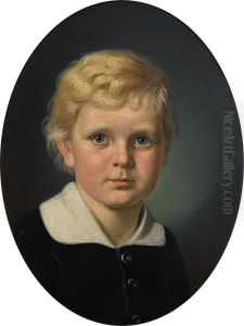 Knabenportrait