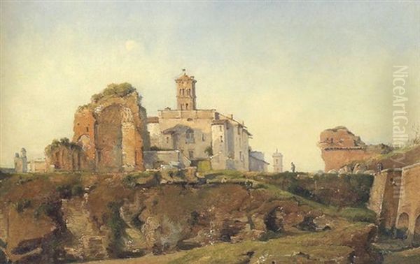 Vue De Rome - view 1