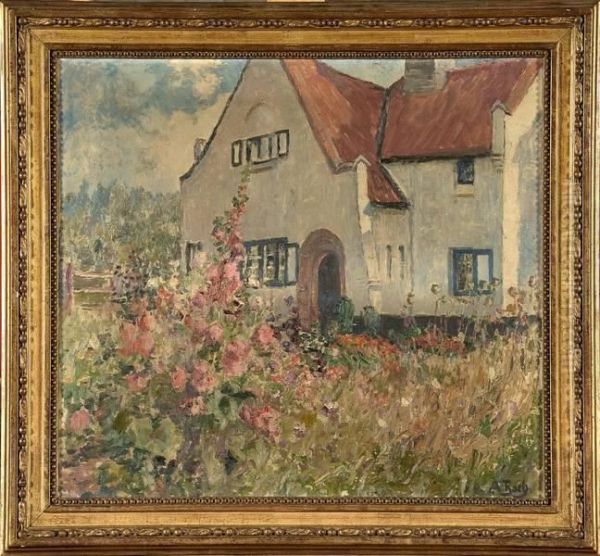Le Jardin Fleuri - view 1