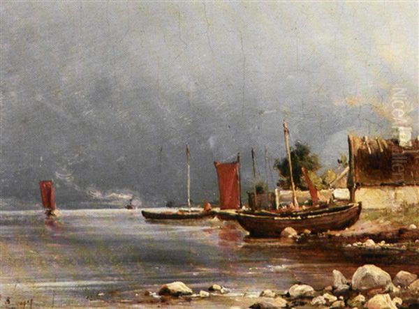 Fiskerleje Ved Kysten - view 1