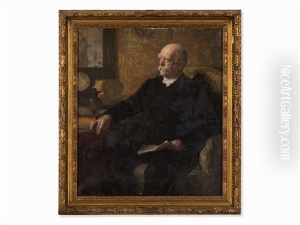 Otto Von Bismarck - view 1