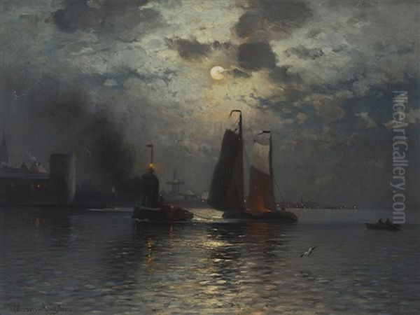 Seascape - view 1