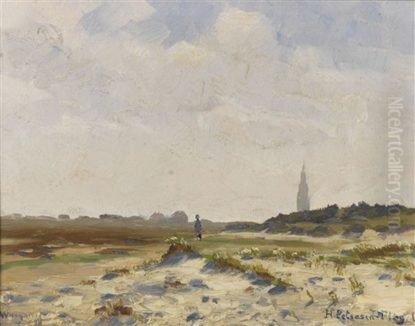 In Den Dunen Von Wangerooge - view 1