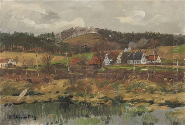 Bergischer Vorfruhling - view 1