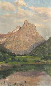 Romsdalshorn, Norwegen Romsdalshorn, Norwegen