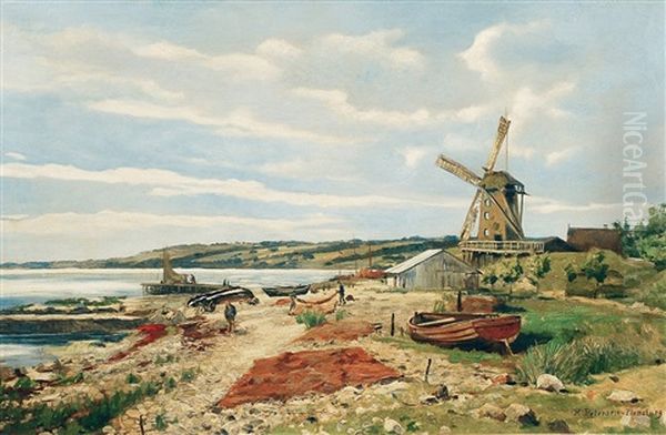 Flensburger Forde - view 1