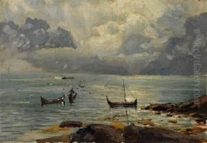 Kuste Bei Digermulen - Ostlofoten