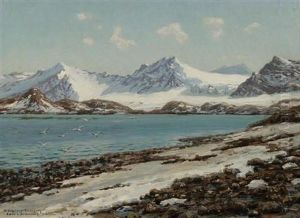 Belsund-spitzbergen (+hardanger-fjord; Pair)