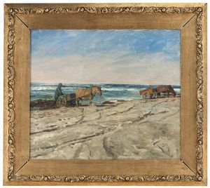 Driving Kelp, Sele
