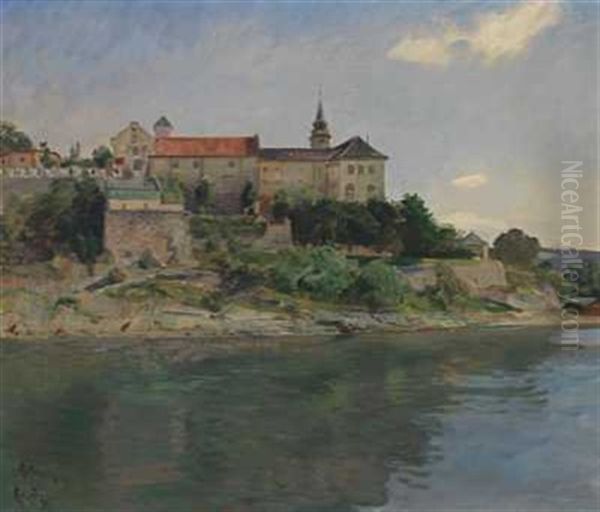 Akershus Festning - view 1