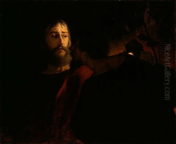Judas Iskariot - view 1