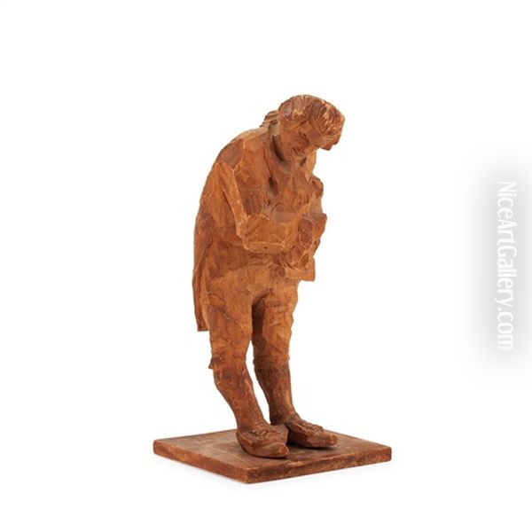 Rokokokavaljer (= A Rococo Gentleman) - view 1